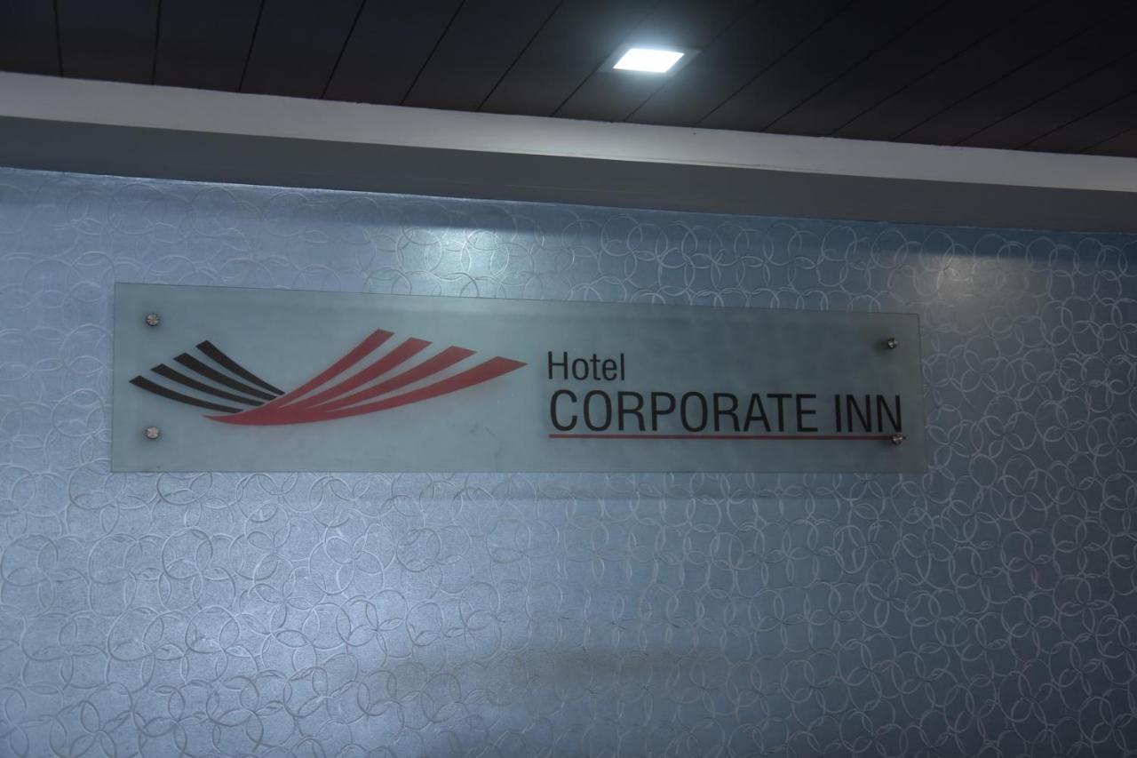 Corporate Inn Raja Park Jaipur Exterior foto